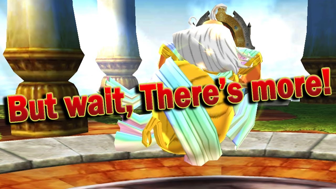 Cave to (yet) Another World - Dragon Quest 7 Story Analysis