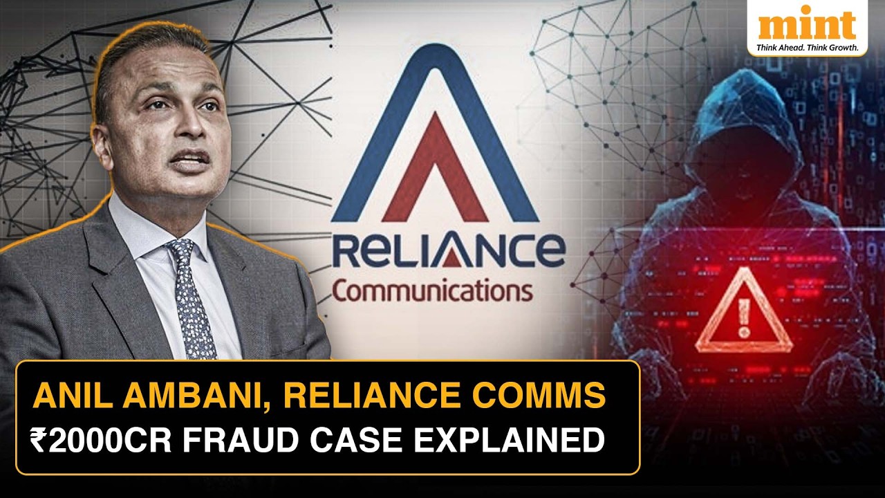 Конфликт вокруг кредита на сумму 2 223 крор рупий: Центральное бюро расследований (CBI) зарегистр...