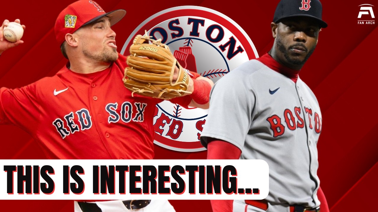 We Need To TALK About This... | Daily Red Sox News & Rumors