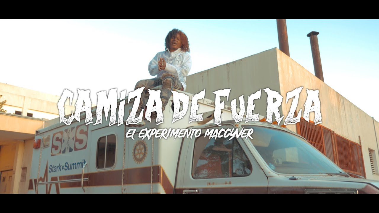 CAMISA DE FUERZA 2 - CARTA A VAKERÒ y Otros - El Experimento Macgyver