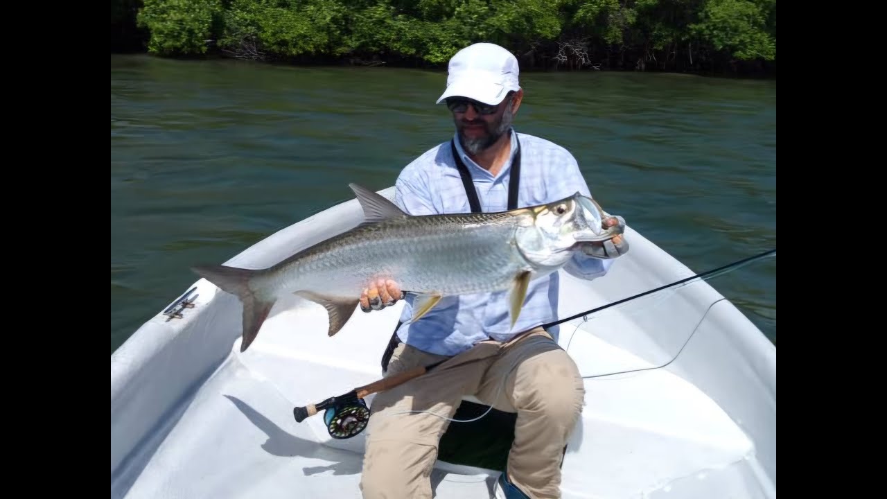 Los Roques 2025 - Venezuela - a Fly Fishing Adventure for Tarpon, Bonefish and Permit - Episode 3