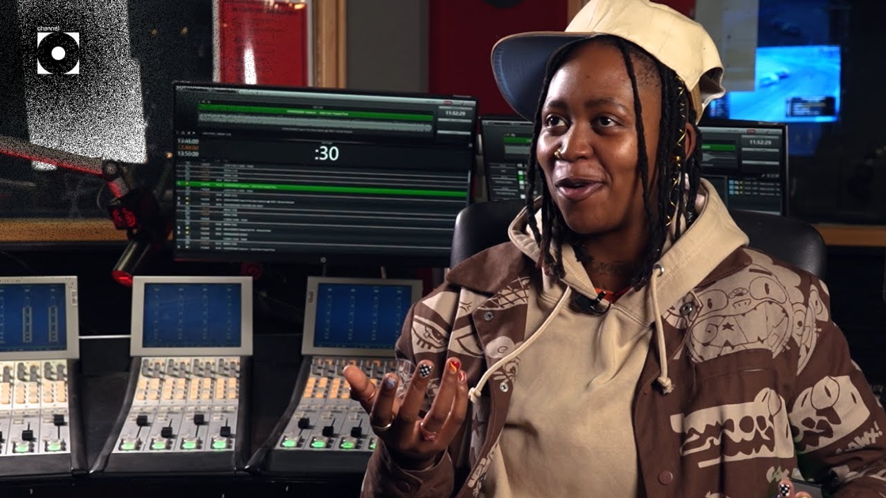 Lula Odiba on radio, queer representation & pivoting | Othority | EP 9 | Channel O