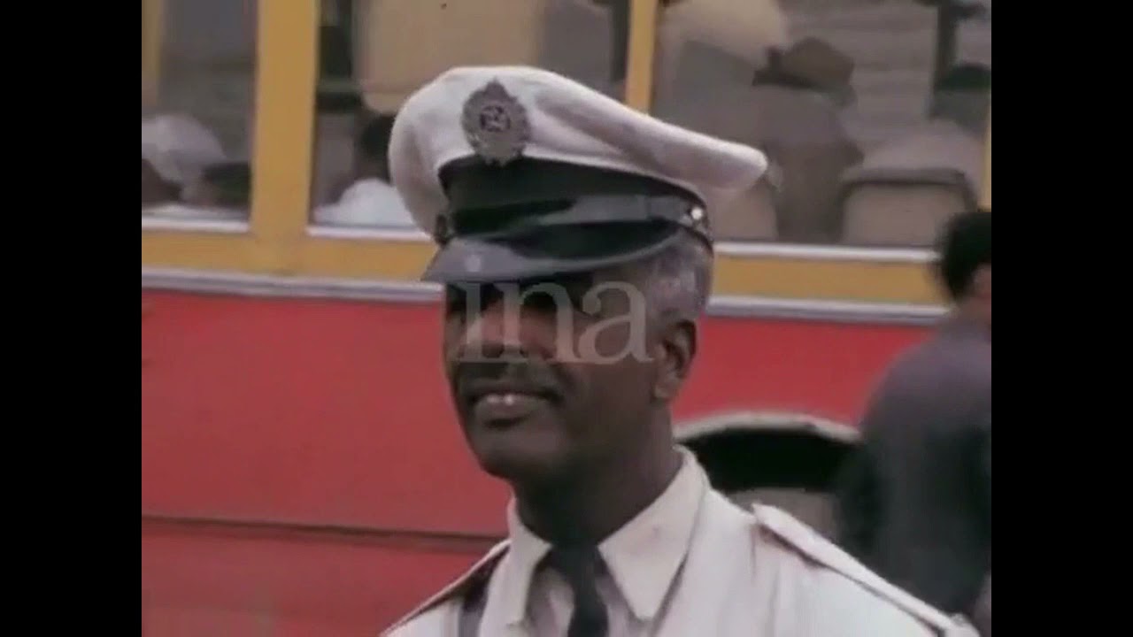 Addis Ababa 1974