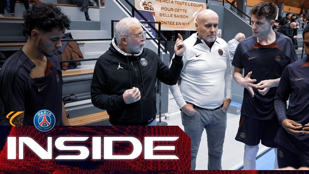 Inside : Avec les jeunes à Boulogne-Billancourt