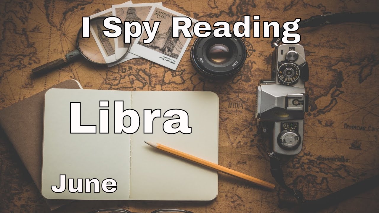 ♎ #Libra | Your see them as a friend. They want more | secret spy 🔎 tarot 📚 | June