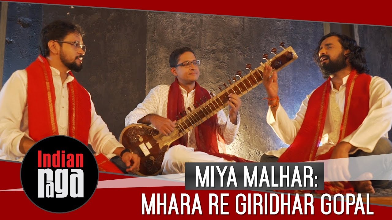 Miya Malhar: Mhara Re Giridhar Gopal | Best of Indian Classical Music
