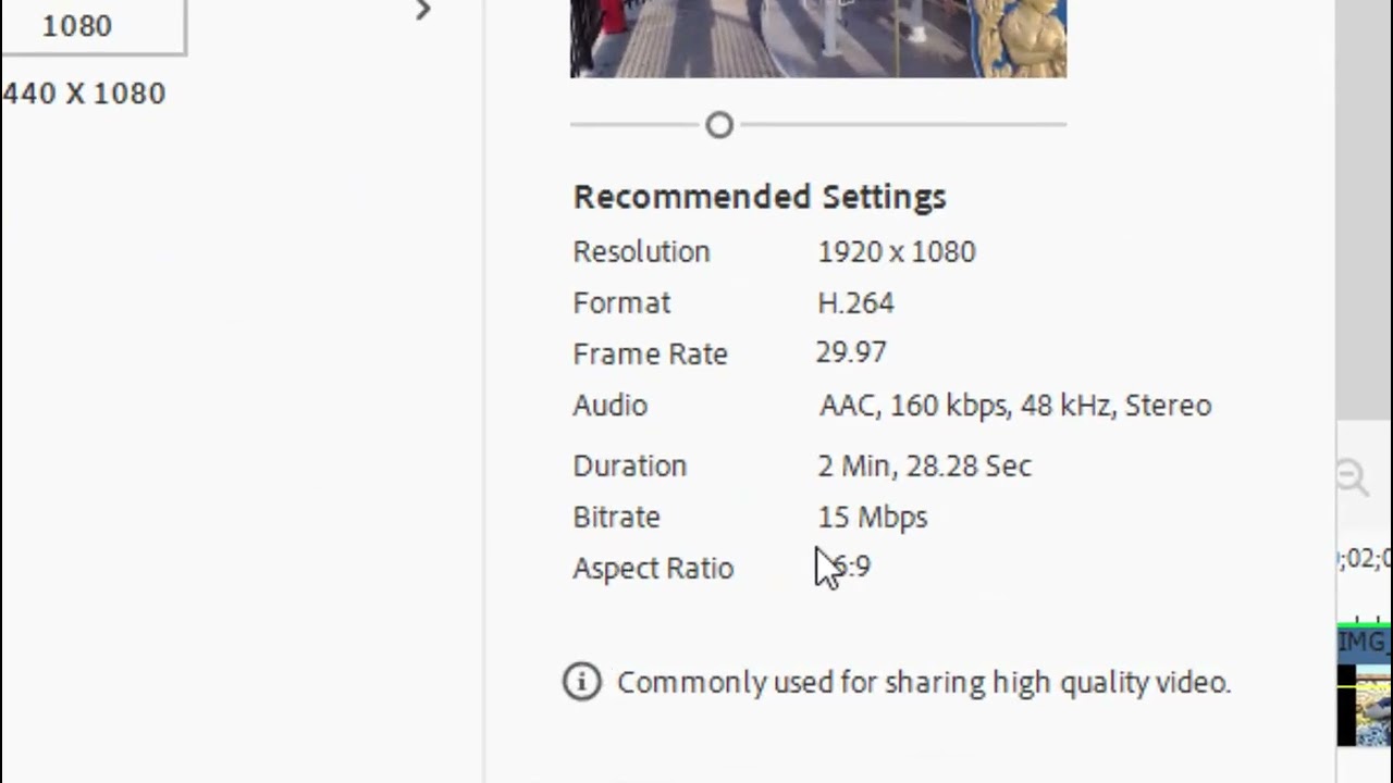 Pros and cons of Quick Export in Premiere Elements