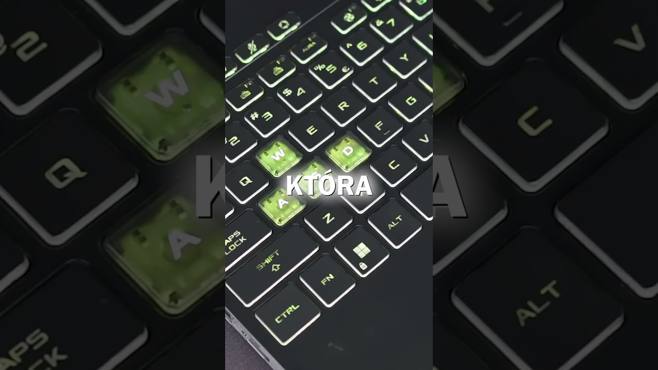 CZY LAPTOPY NADAJĄ SIĘ DO GRANIA? 