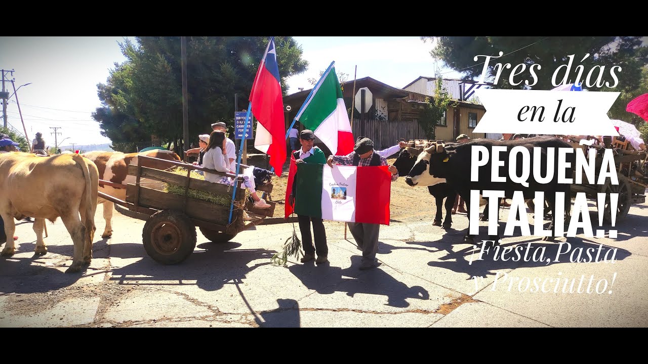Capitán Pastene se viste de fiesta!! Marzo 2023 #chile #italy #italia