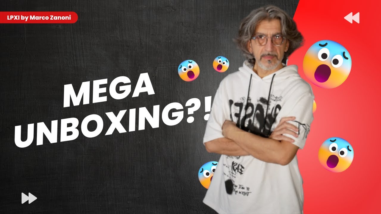 E' arrivato!!! Korg Nautilus Unboxing! @AlgamEKO