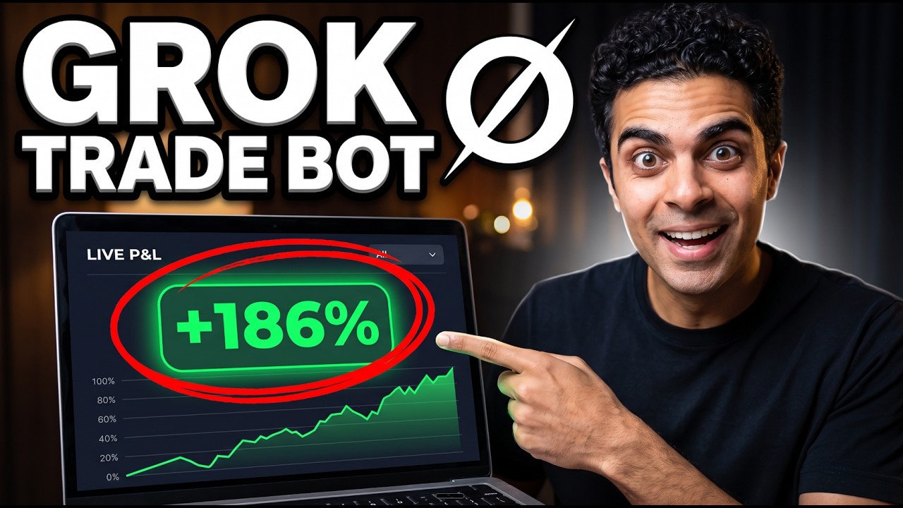 Grok AI Trading Bot Guide: How to Start Day Trading and Crypto Trading Fast