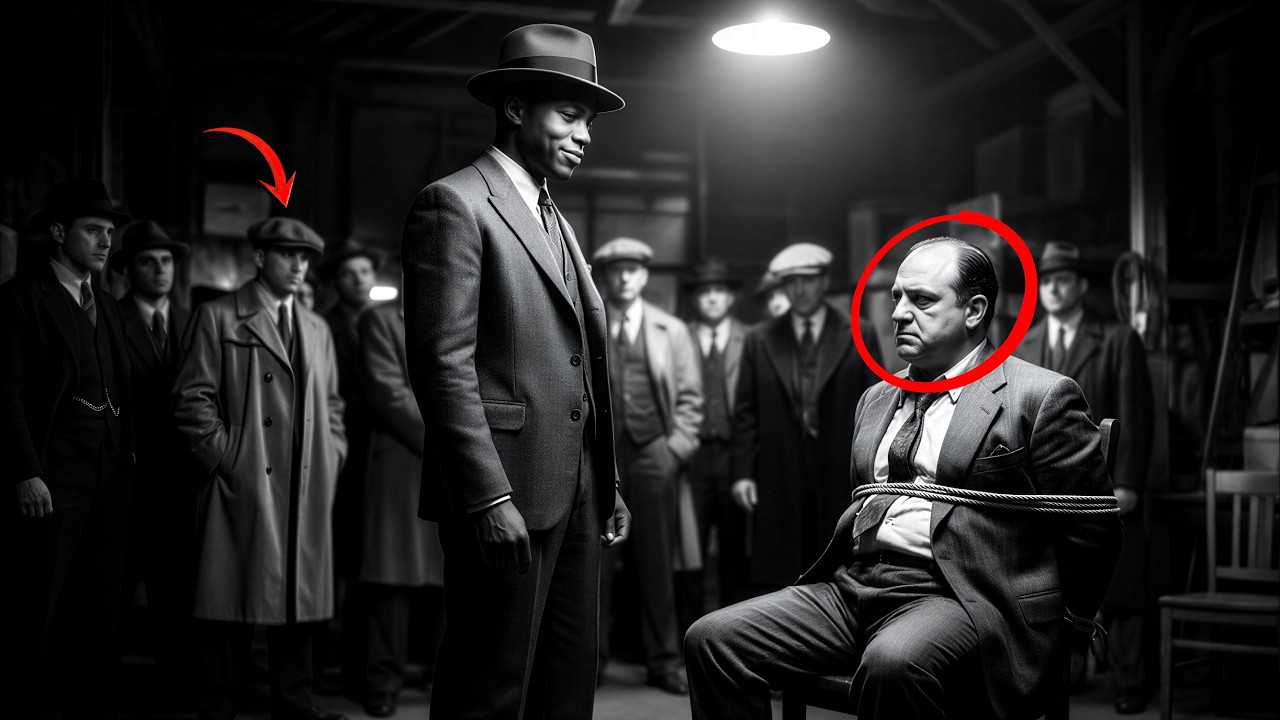 Italian Mob Called Him a DOG — Bumpy Johnson Left Their Boss Tied Up and 200 People WATCHED