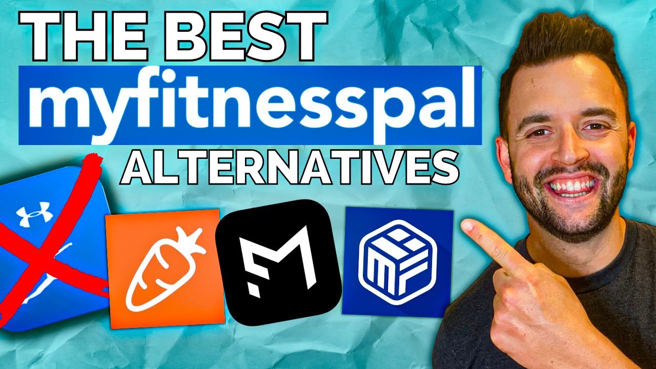 3 BEST MyFitnessPal Alternatives (I Tested 18+ Apps!)