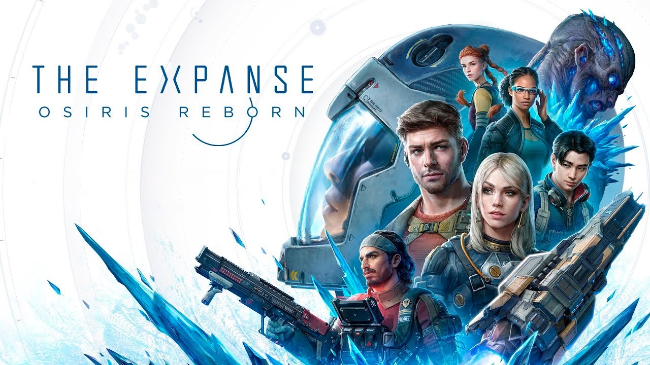 The Expanse: Osiris Reborn - Русский трейлер | MKStudio