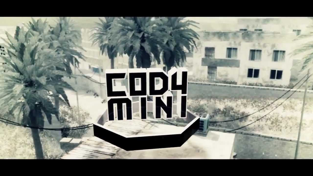 CoD4 Mini | by BtS illusionz