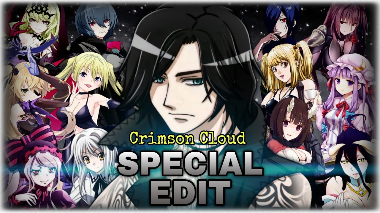 Devil May Cry 5 - Crimson Cloud (Special Edit)