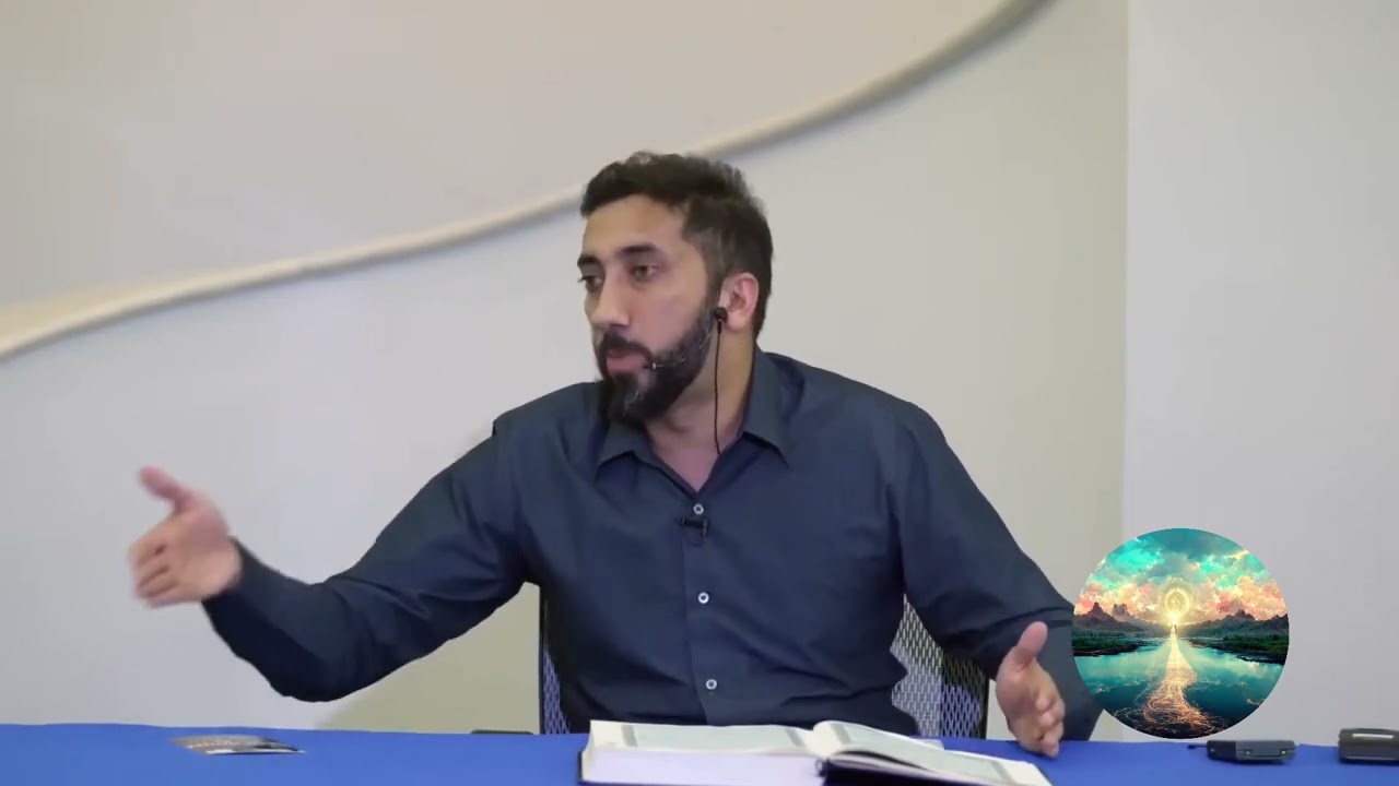 The Quran Is The Kalam Of Allah | Nouman Ali Khan
