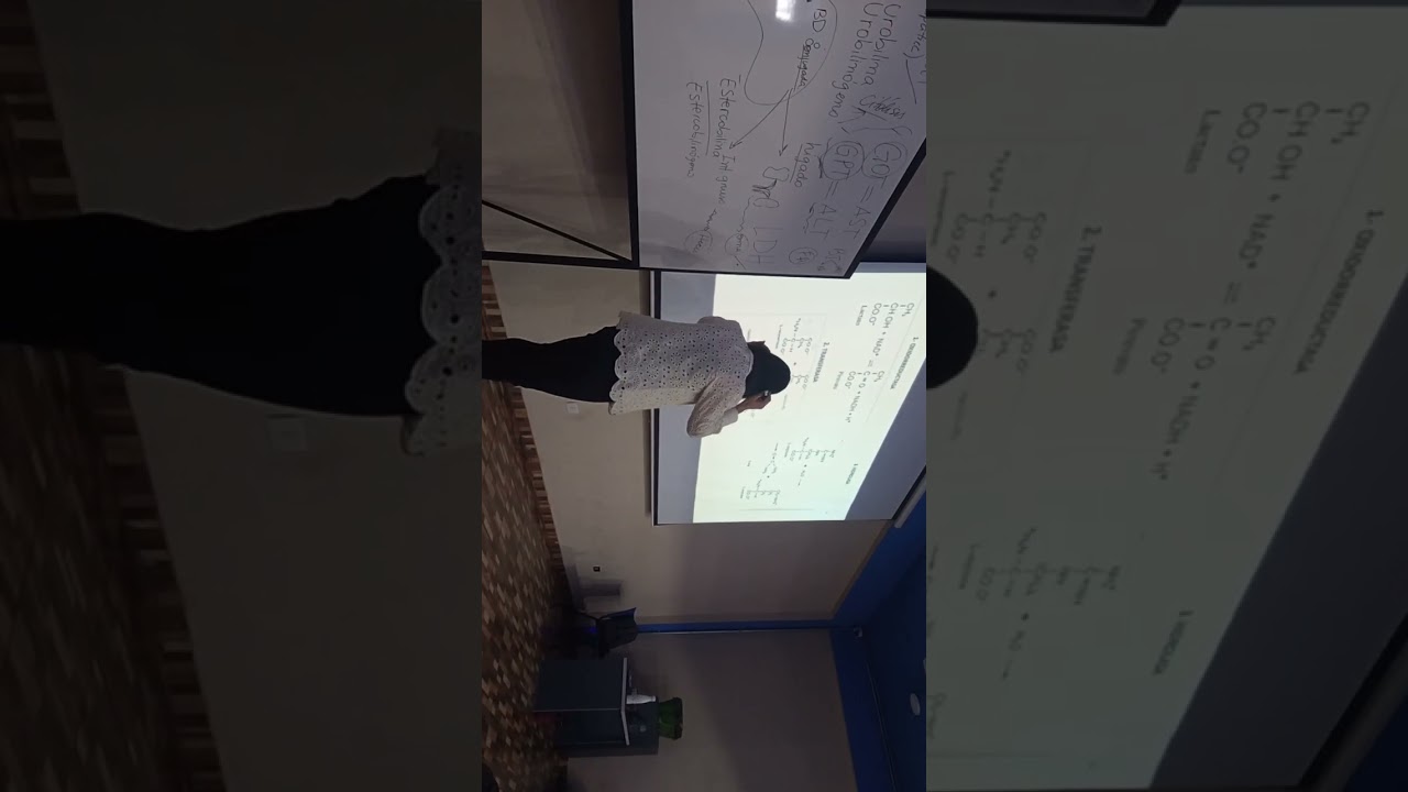 Bioquímica - enzimas parte 2 