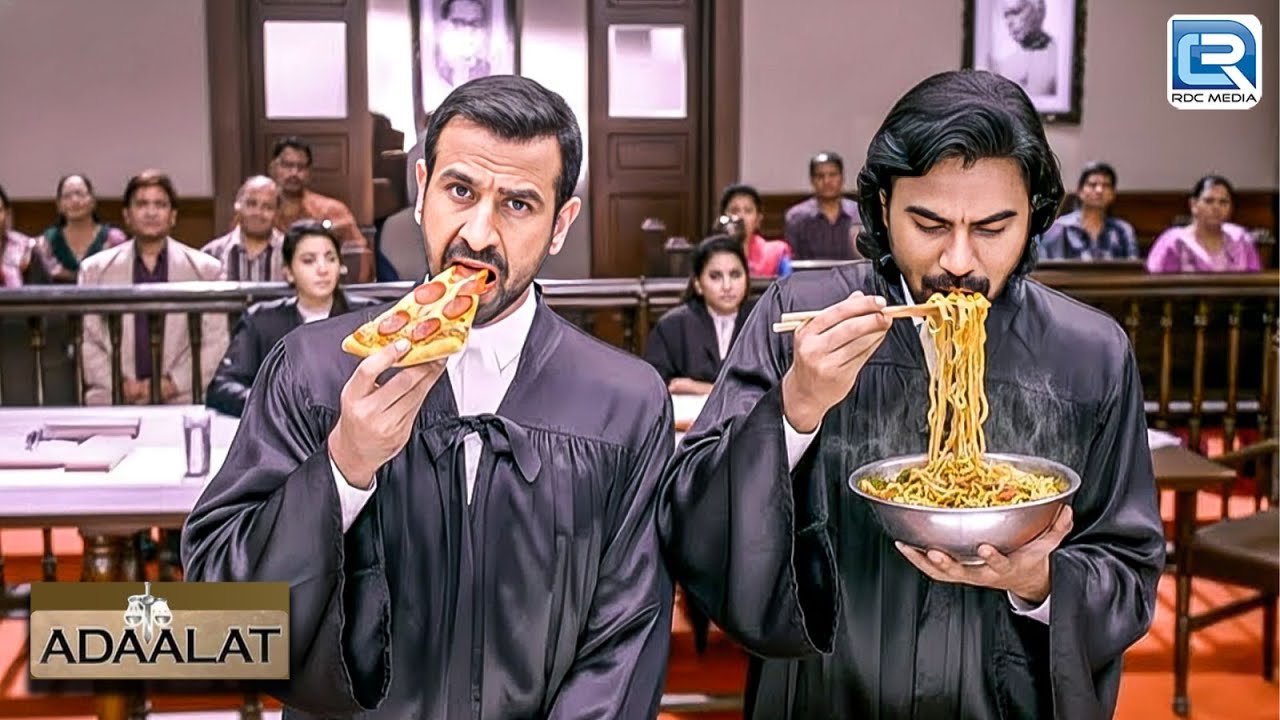 इस १० साल पुराना Case सॉल्व होते ही KD Pathak ने मना लिया Pizza Party | Adaalat - अदालत | Full Ep