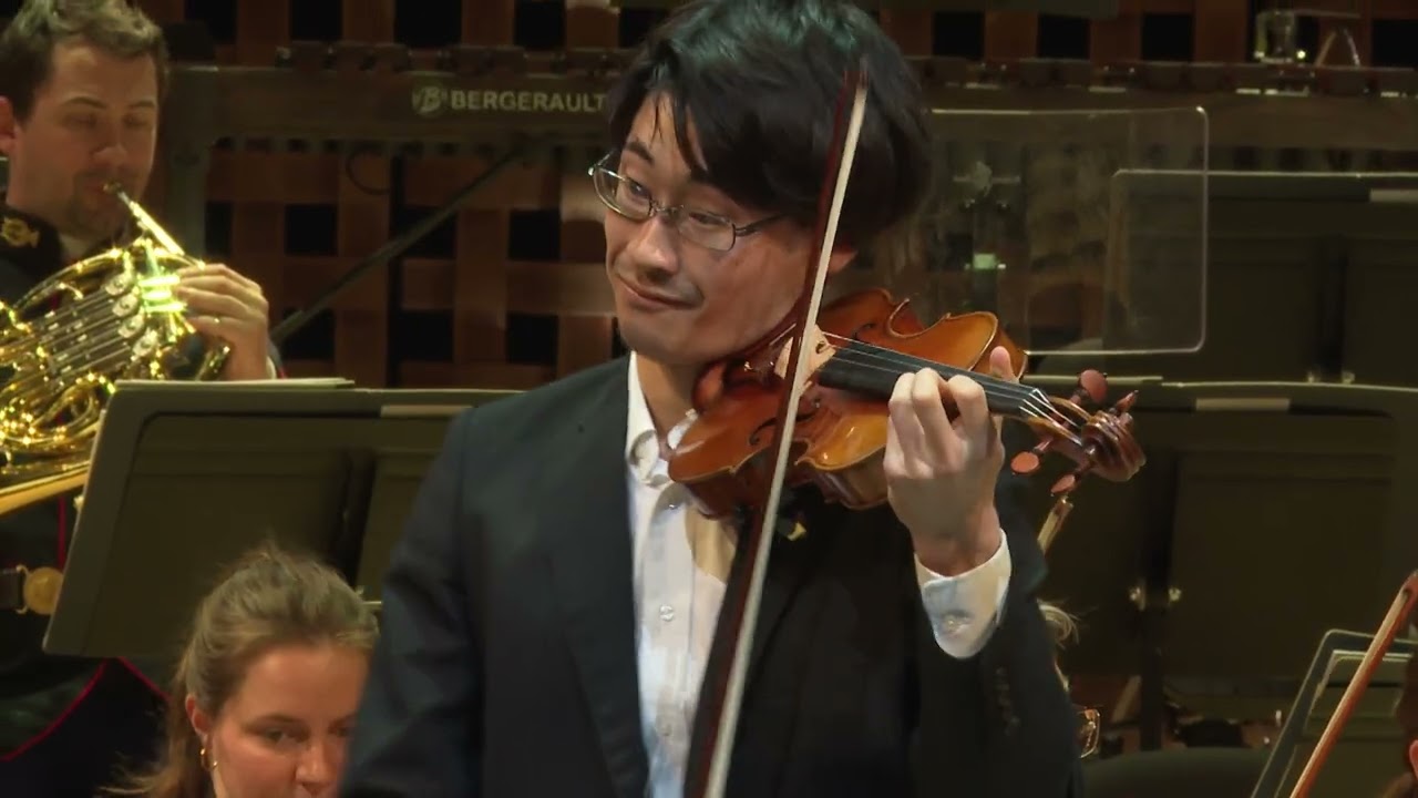 Triple concerto, final - L.v. Beethoven