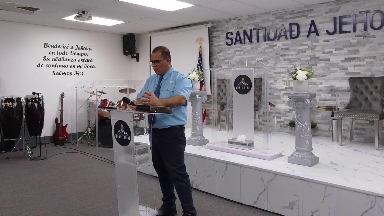 Estudio: Conociendo a Jesús 