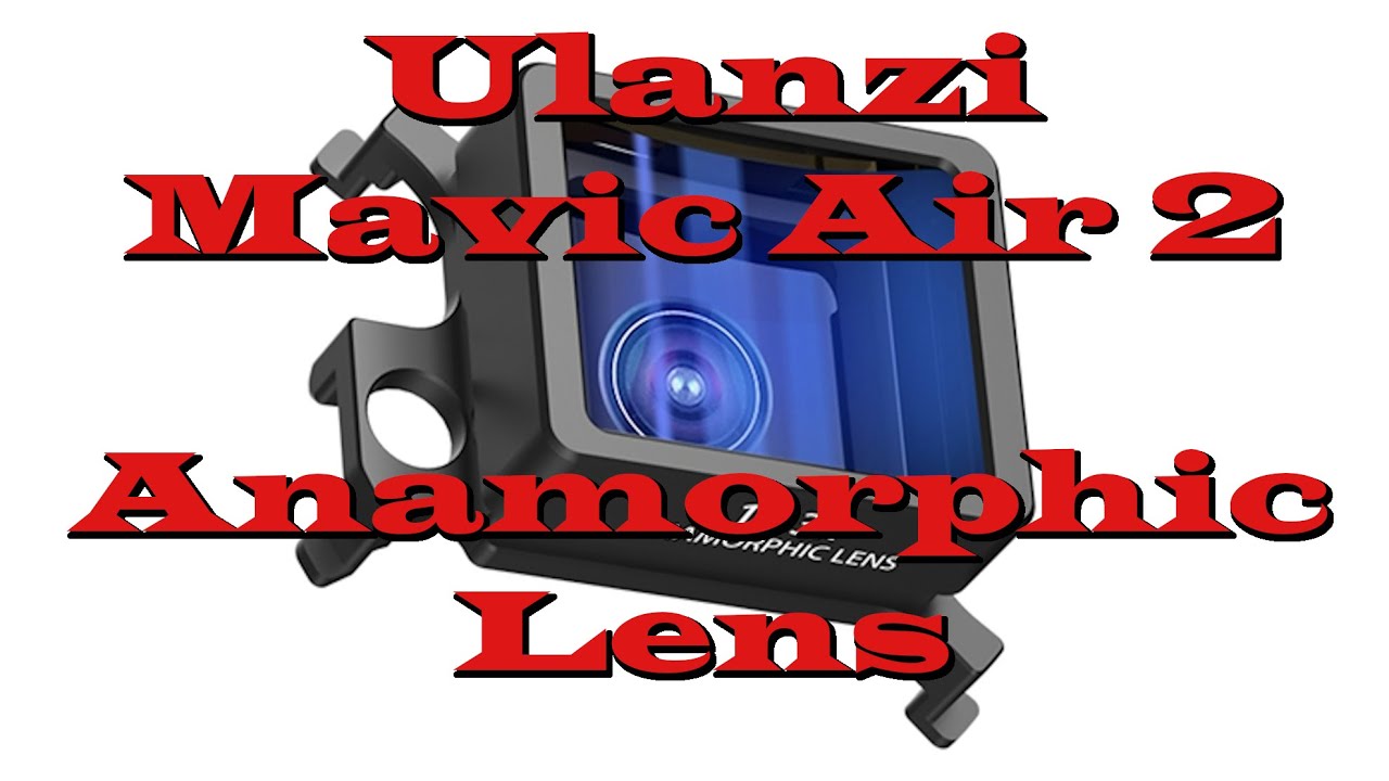 Ulanzi Anamorphic Lens Review