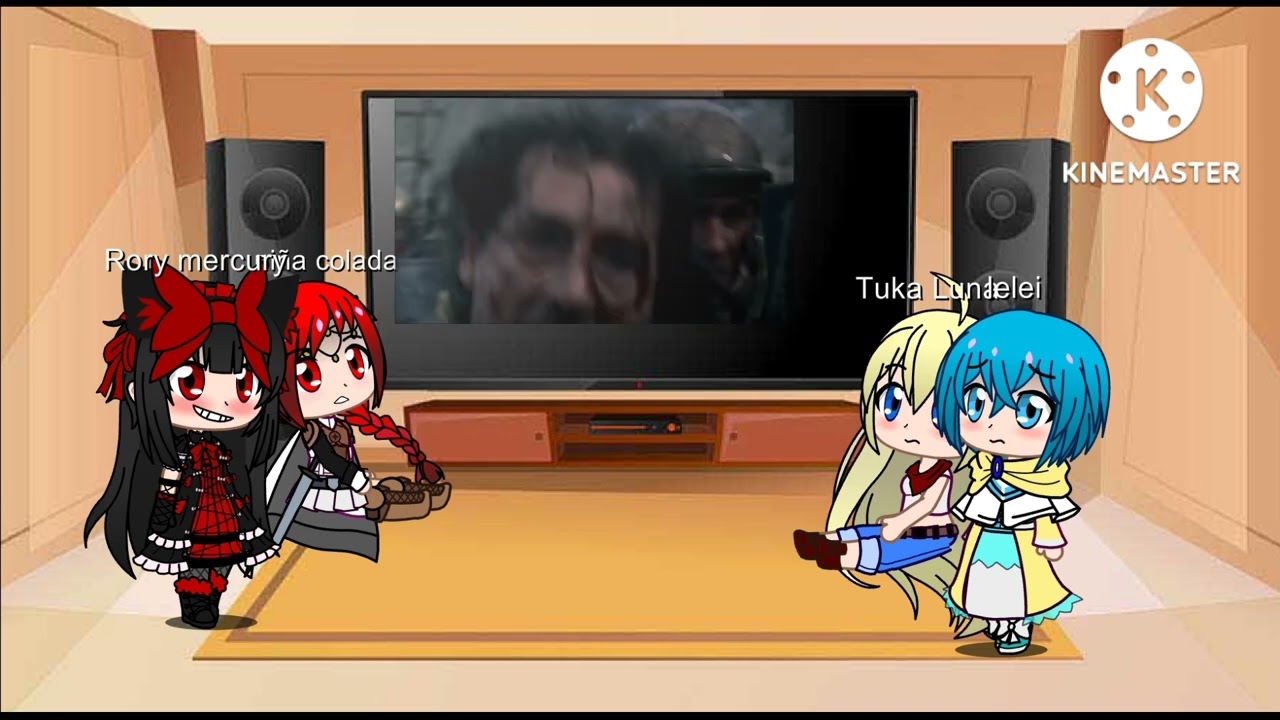 Gate reacts to romans