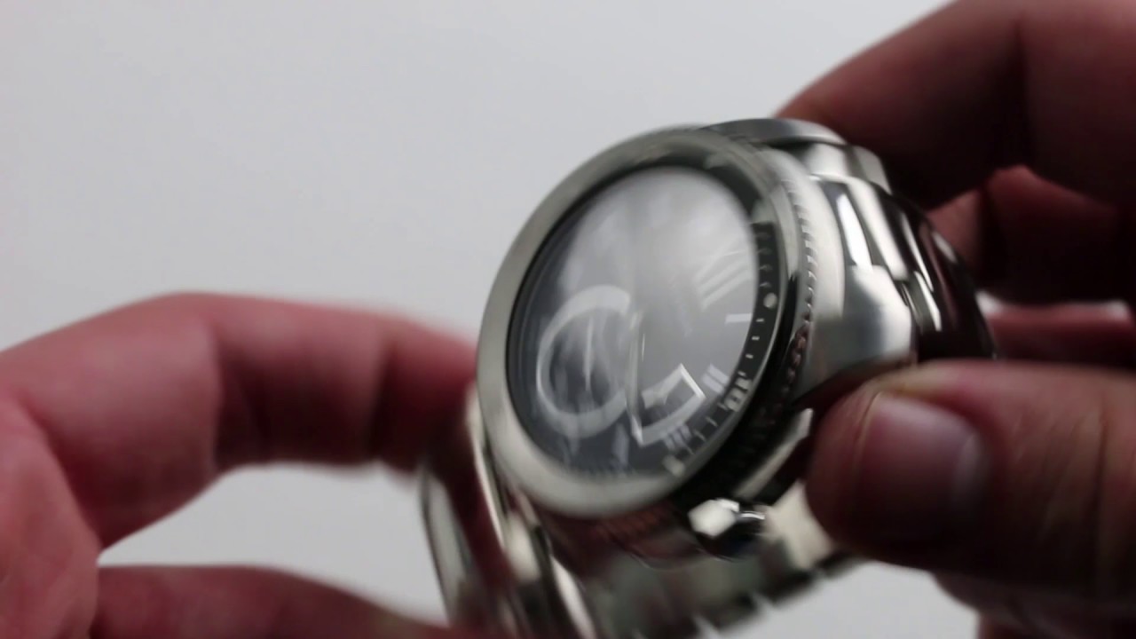 Cartier Calibre de Cartier Diver Luxury Watch Review