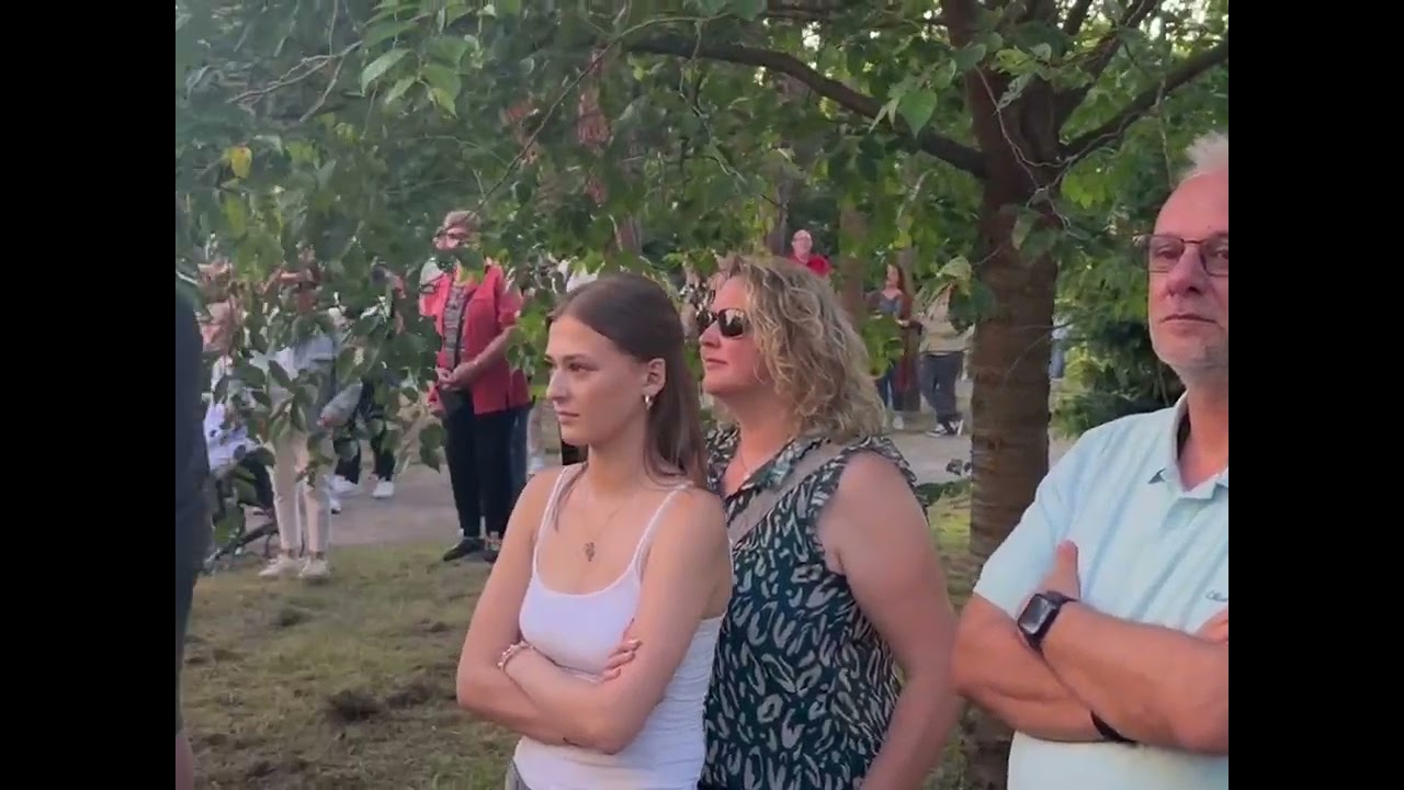 Düsseldorf Eller - Zapfenstreich am 30.05.2025