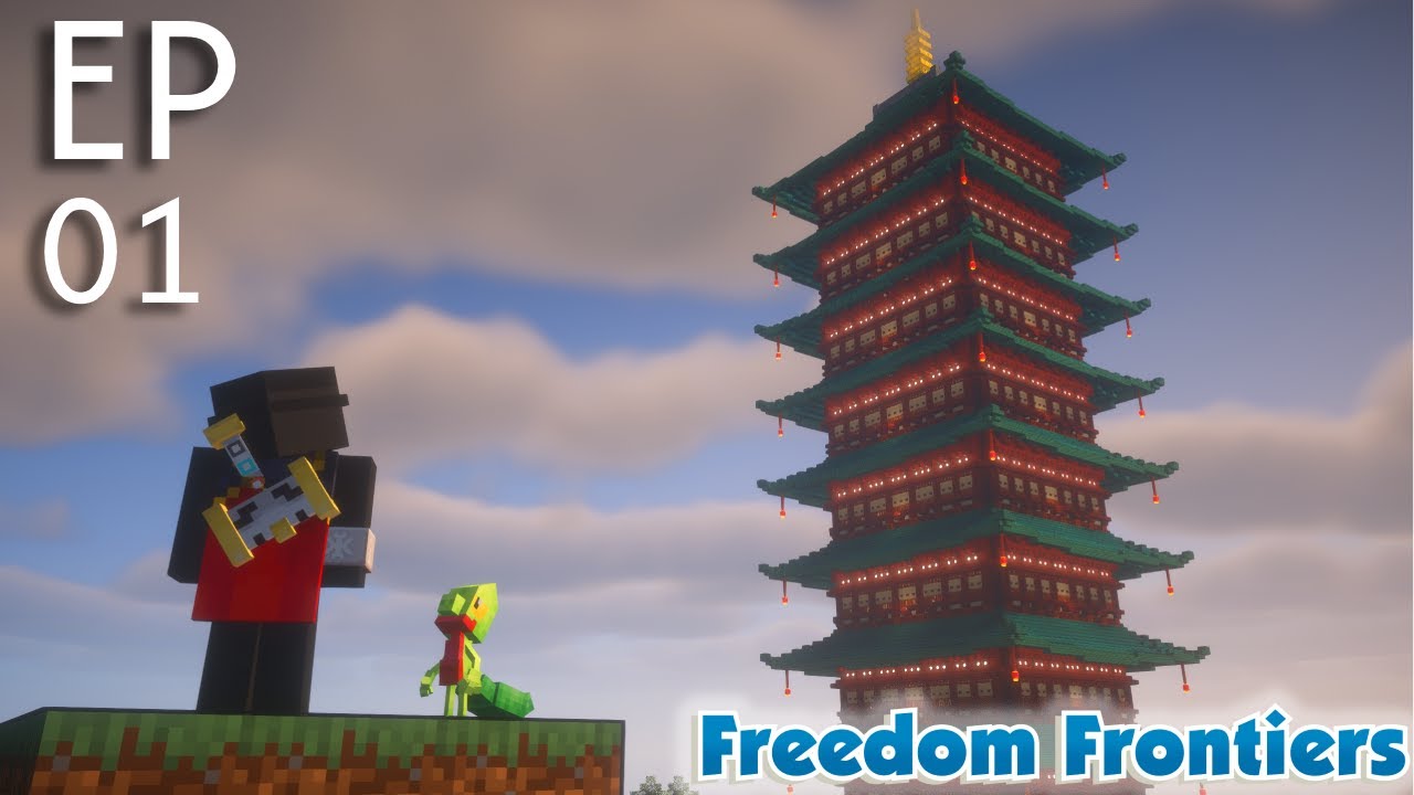Starting my COBBLEMON Forever WORLD!!! | EP1|