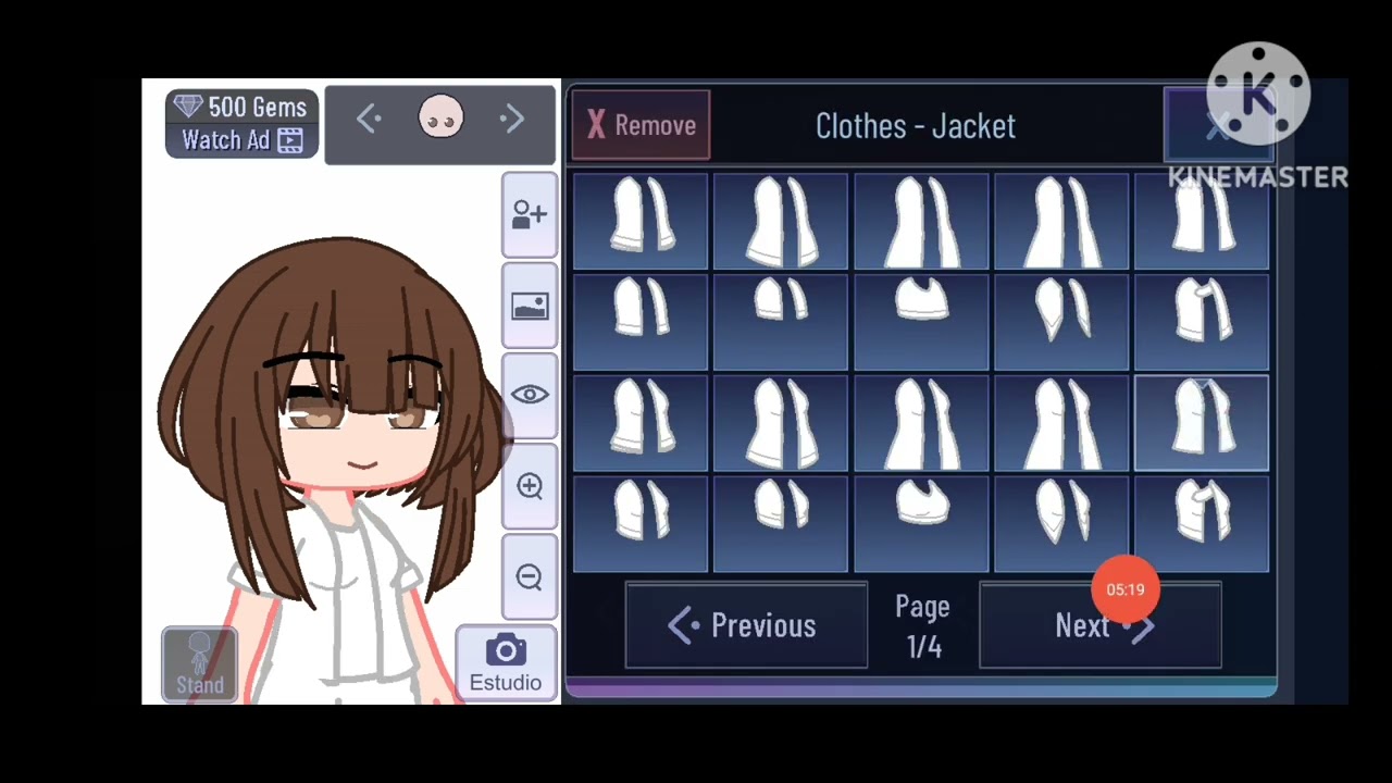 ~Cómo hacer a 🦋 𝙐𝙧𝙖𝙧𝙖𝙠𝙖 𝙊𝙘𝙝𝙖𝙠𝙤 🦋 en gacha club~ Tutorial Boku no Hero Academia / Dianaverse 💙