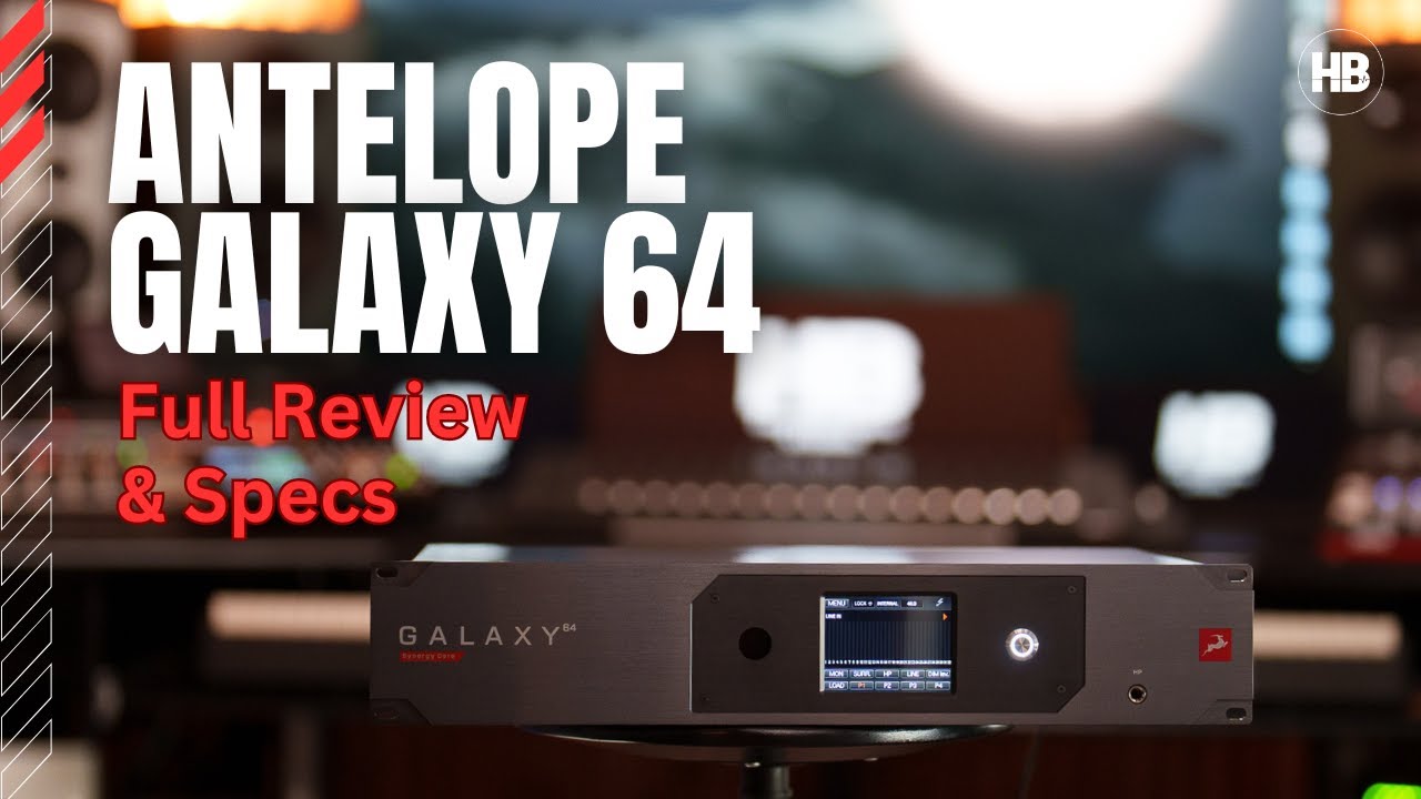 Antelope Galaxy 64 Full Review | Is It Worth The Price Tag?