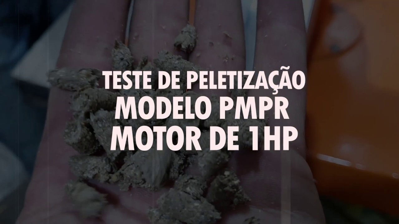 RESÍDUOS E RASPAS DE RAÇÃO | PMPR, MG E BA | TORNEARIA MARÍLIA INDUSTRIA