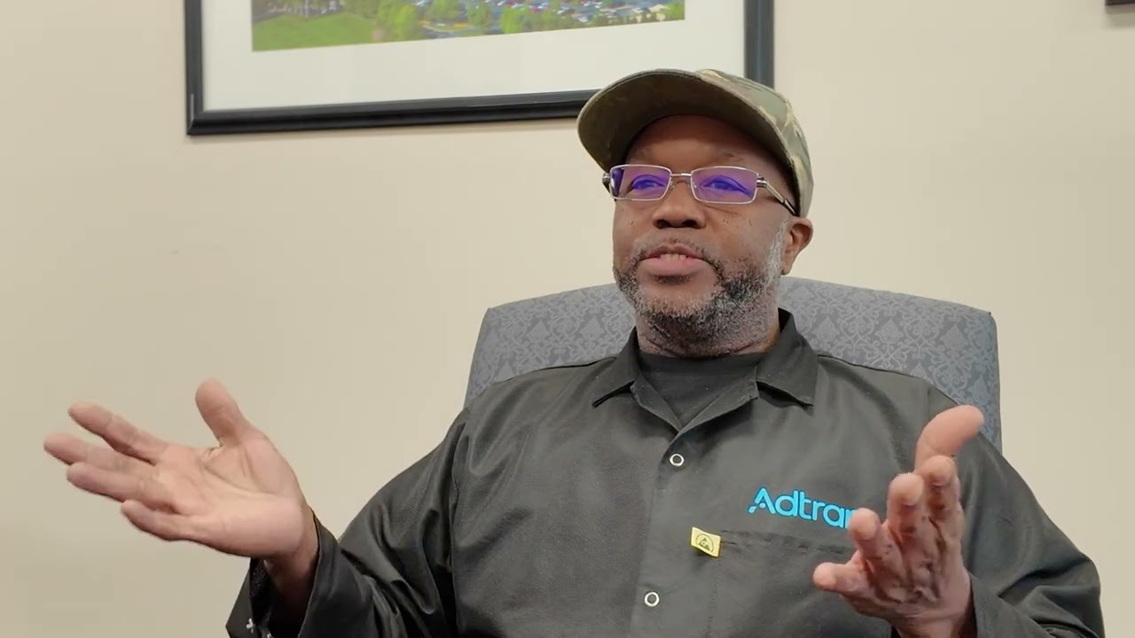 CRPeople: Troy Rice, Adtran