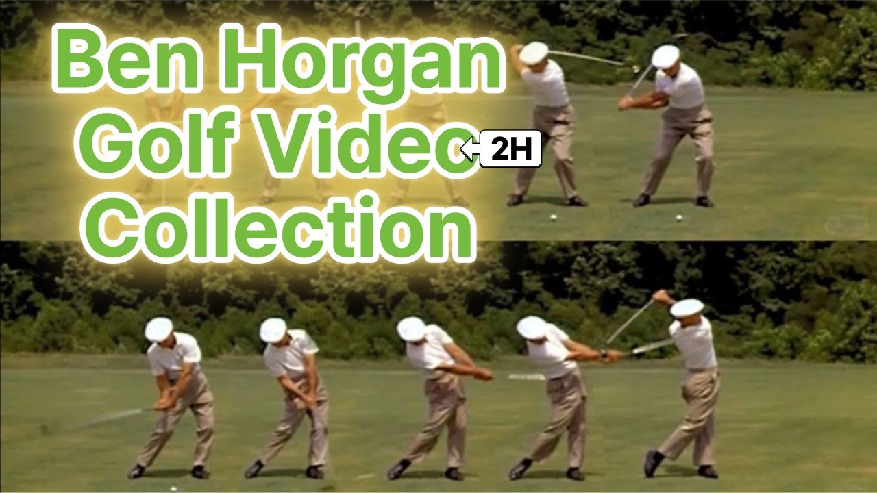 Ben Hogan Swing Video Collection