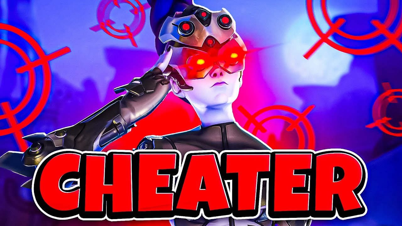 These Cheaters Had The Most Obvious Wallhacks Ever | Overwatch 2 Spectating Cheater