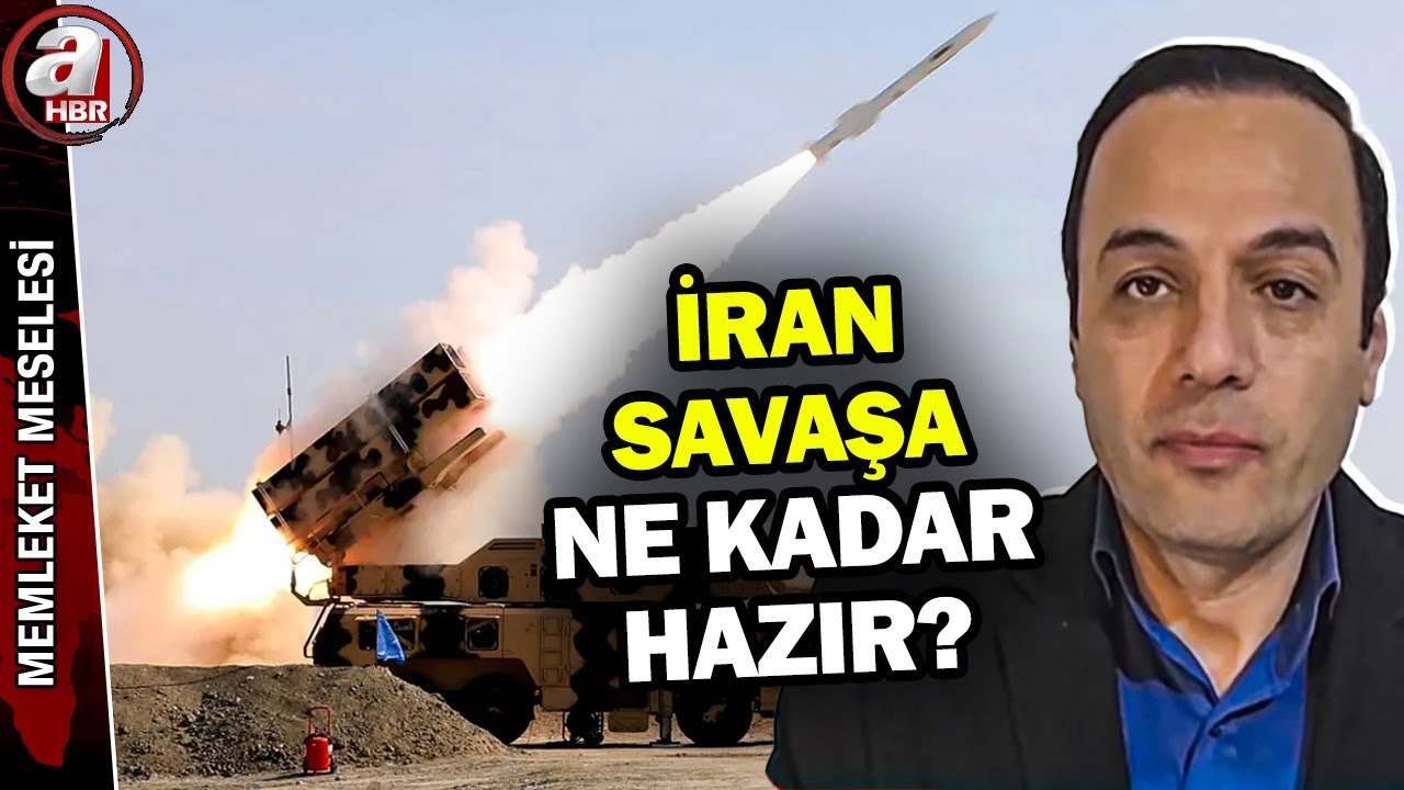 İran ordusu ABD'nin saldırısına karşı hangi adımları atabilir? | A Haber