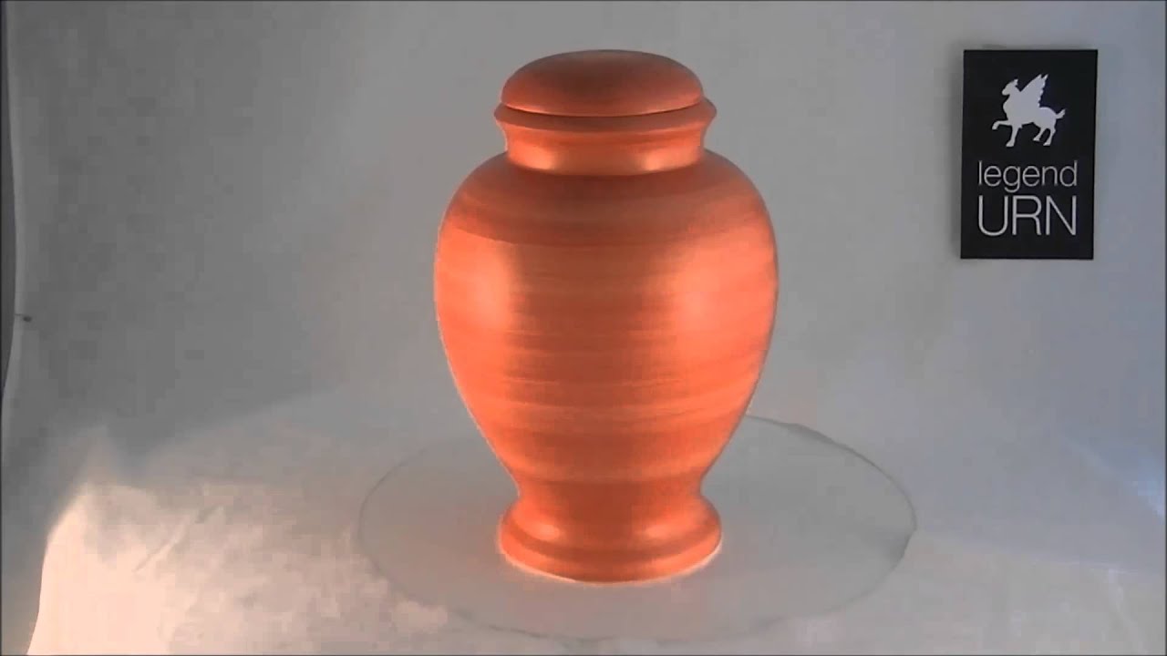 legendURN bio eco biologiskt nedbrytbar urna urne biod&eacute;gradable en argile abbaubar 200497