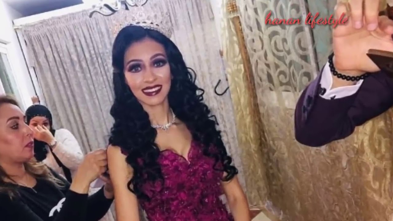 العرس الاسطوري لممثلي مدينة طنجة سفيان وبثينة لالة العروسة lalla laaroussa 2019