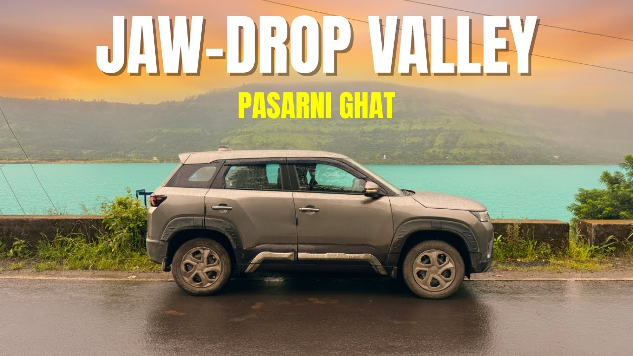Mahabaleshwar → Wai: The FORGOTTEN Scenic Descent