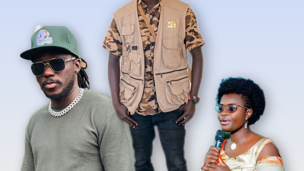 PEOPLE MUST NOT DISTURB JUDAS RAP KNOWLEDGE AKA LABOR  KING OF NORTHERN UGANDA