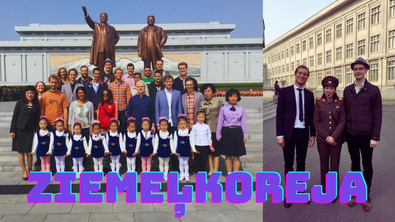 Ralfs Eilands kavē laiku 2 - Reinis Briģis & Ziemeļkoreja