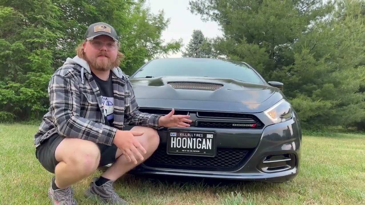 My 2013 Dodge Dart Build