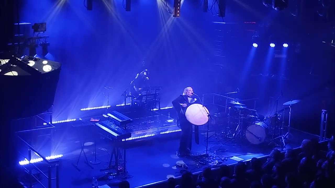 Eivor - Trollabundin / The Academy, Dublin 09.10.2024