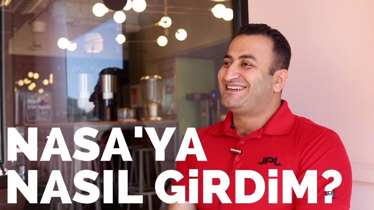 NASA’daki İşini Bırakıp TESLA’ya Geçti