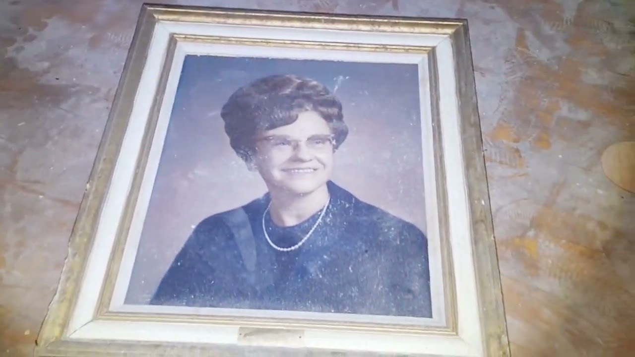 Abandoned Merrill School