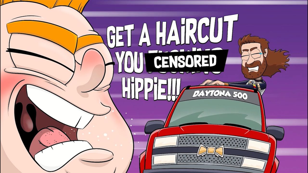 Get a haircut you (expletive) hippie! | Corey's Stories