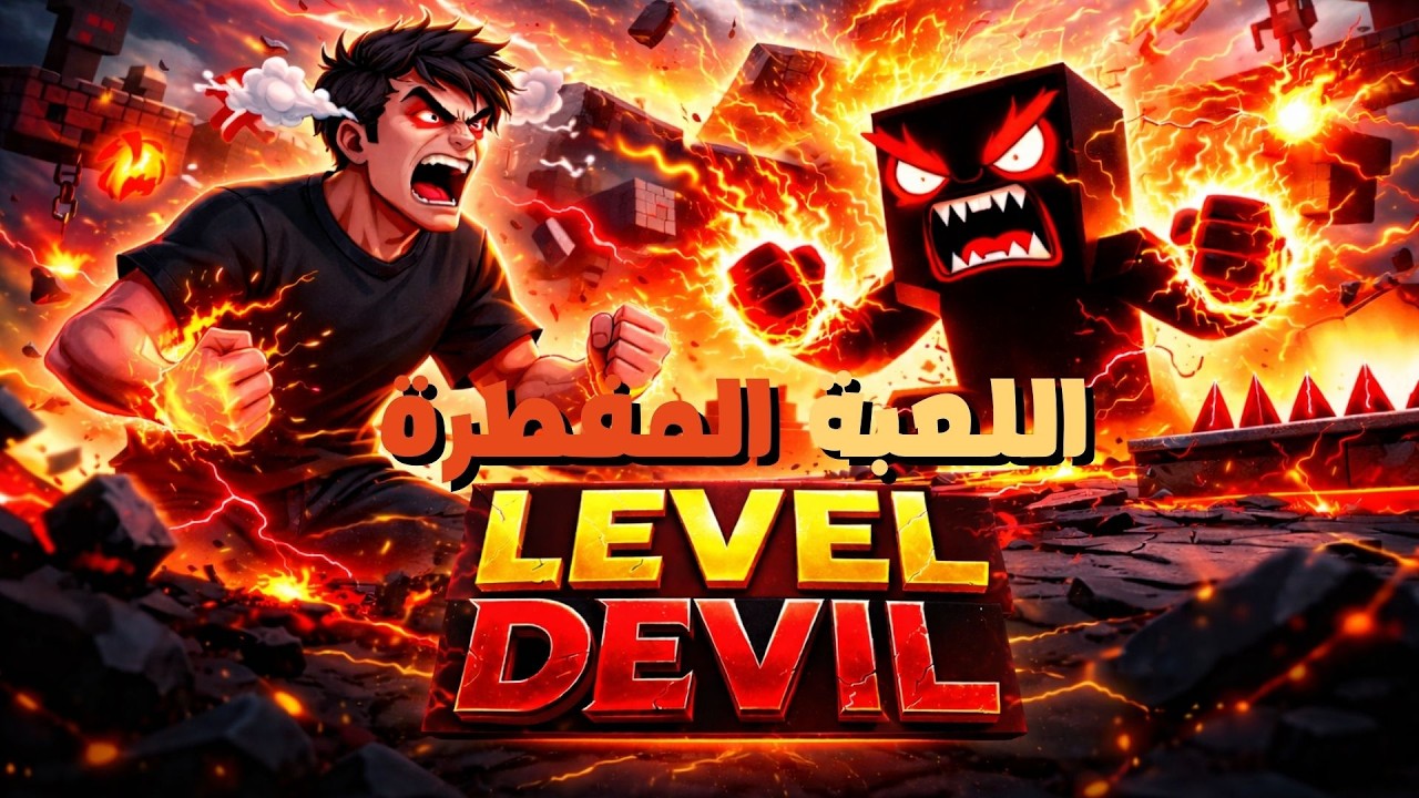 حذاري! 😡 Level Devil + الصيام = كارثة؟!