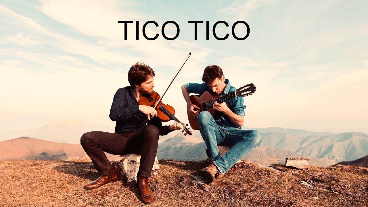Tico Tico - Anton Jablokov & Stefano Moccetti