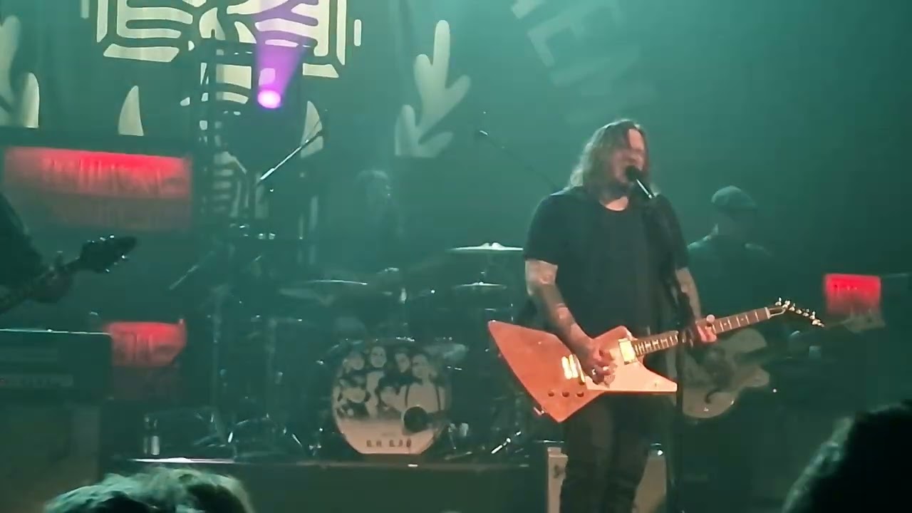 The Gaslight Anthem - Old White Lincoln Dublin 2024